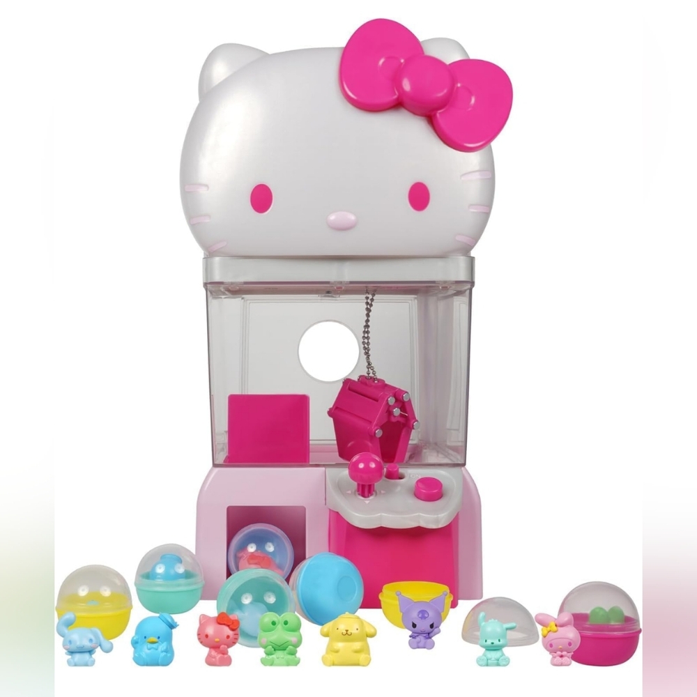 Hello Kitty Officially Licensed Claw Machine - Picture 3 of 13